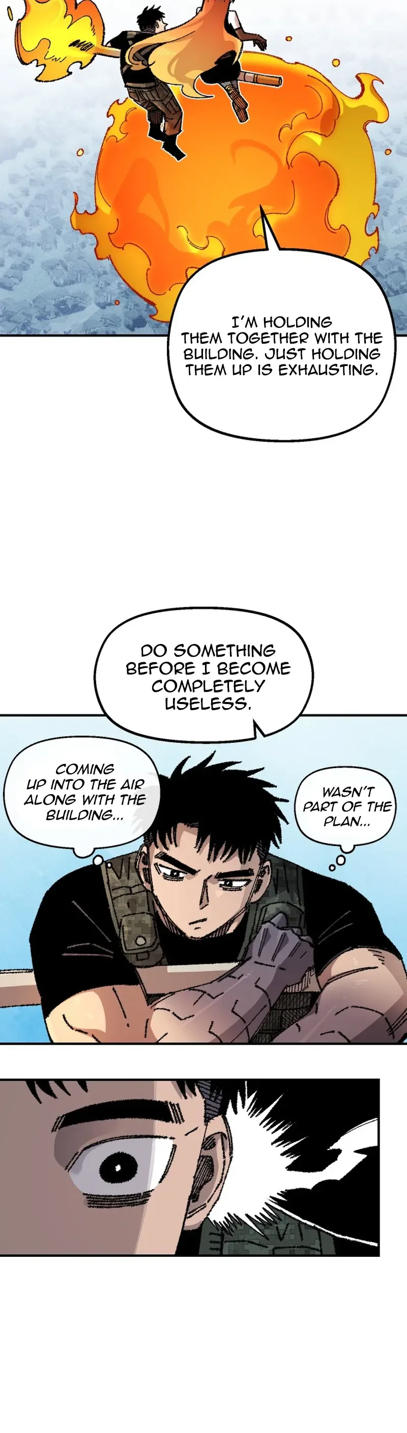 Reincarnation of the Veteran Soldier Chapter 206 Page 12