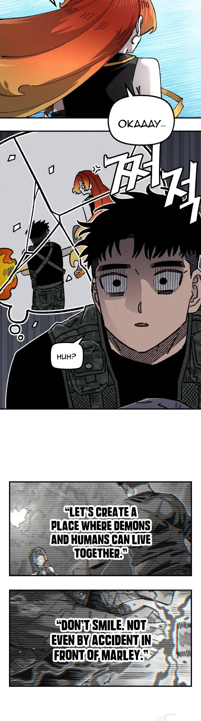Reincarnation of the Veteran Soldier Chapter 206 Page 14