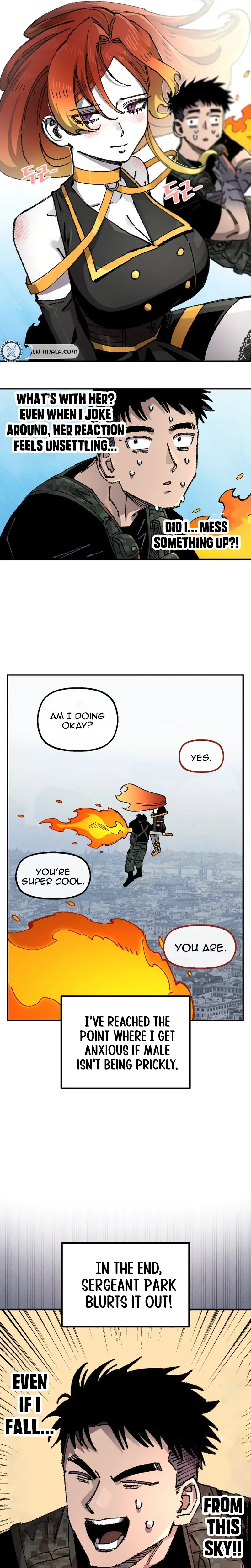 Reincarnation of the Veteran Soldier Chapter 206 Page 15