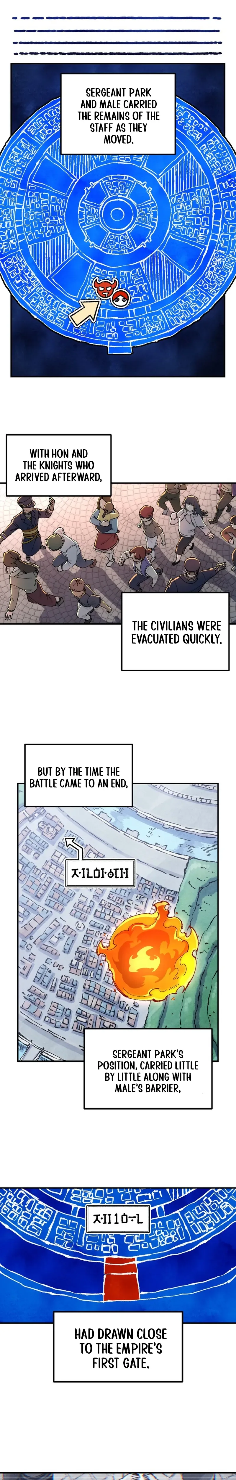 Reincarnation of the Veteran Soldier Chapter 206 Page 17