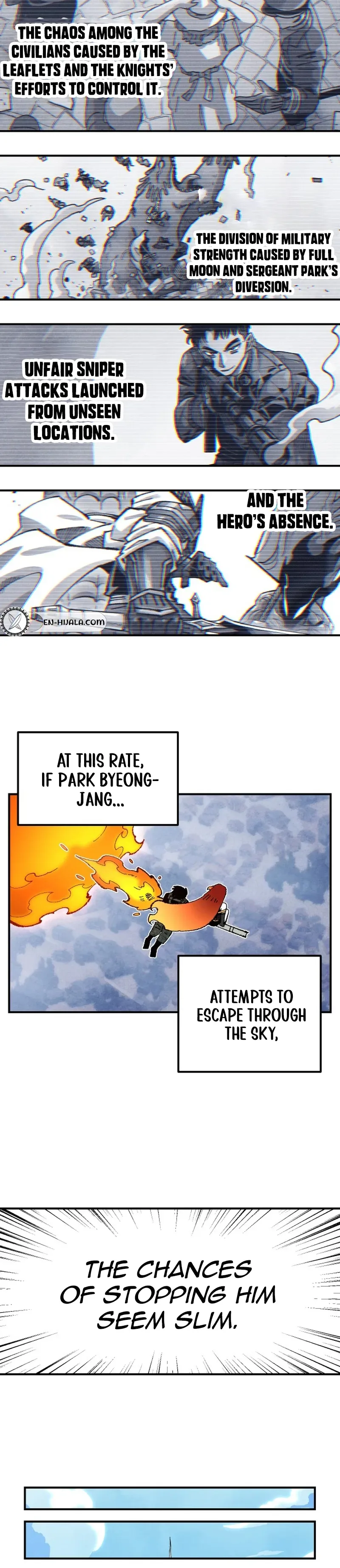 Reincarnation of the Veteran Soldier Chapter 206 Page 18