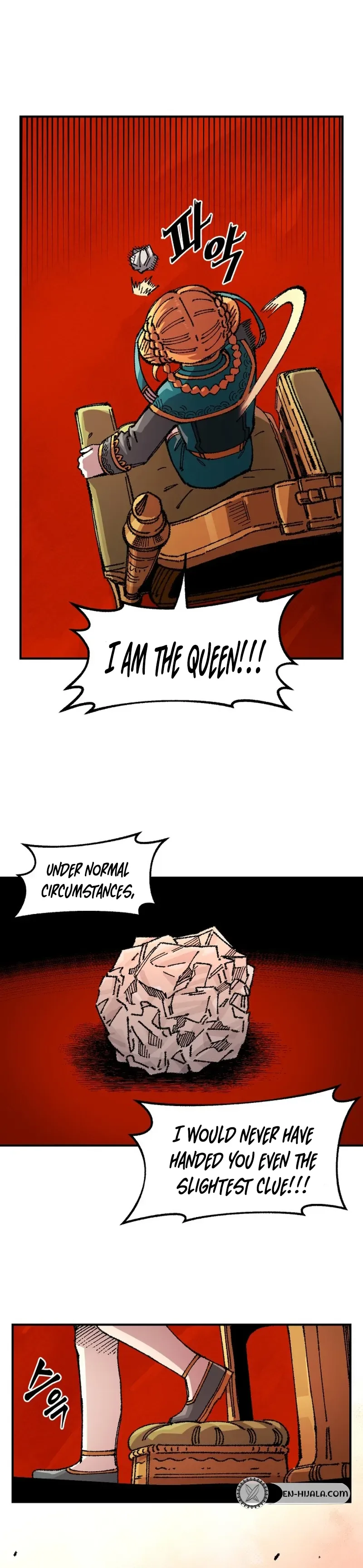 Reincarnation of the Veteran Soldier Chapter 206 Page 20