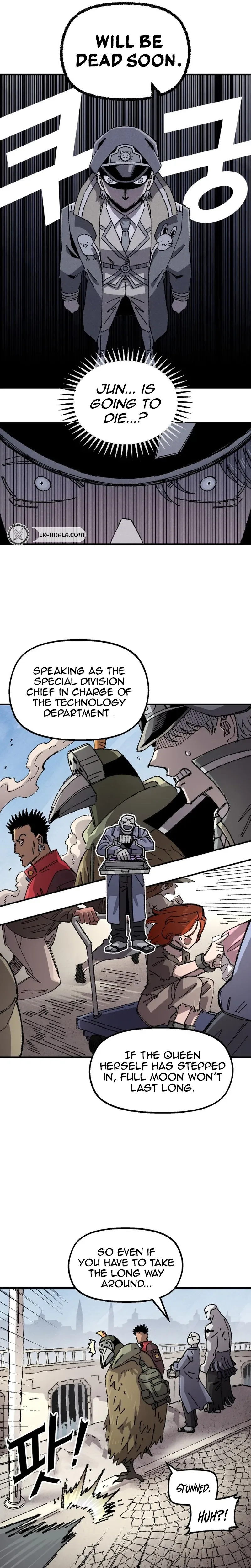 Reincarnation of the Veteran Soldier Chapter 206 Page 25