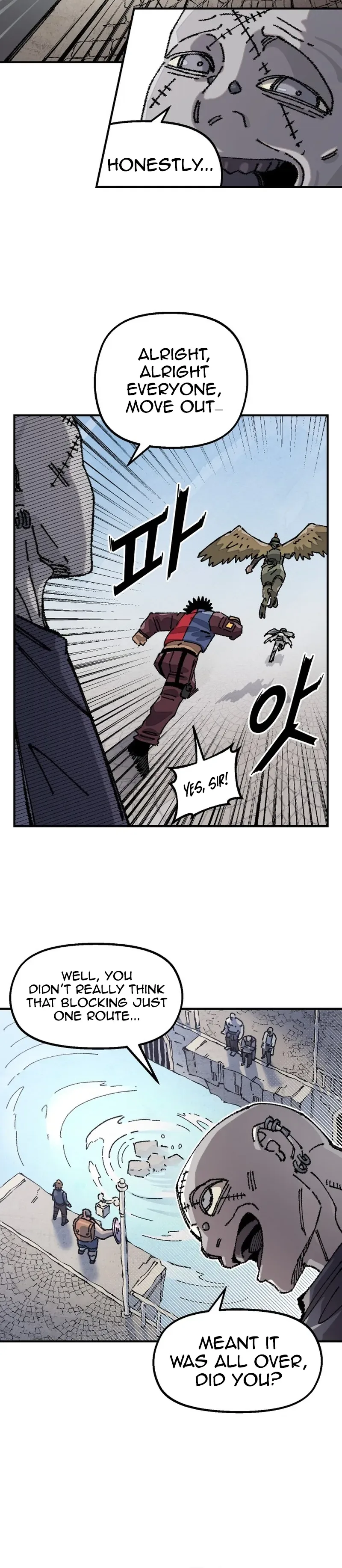 Reincarnation of the Veteran Soldier Chapter 206 Page 26