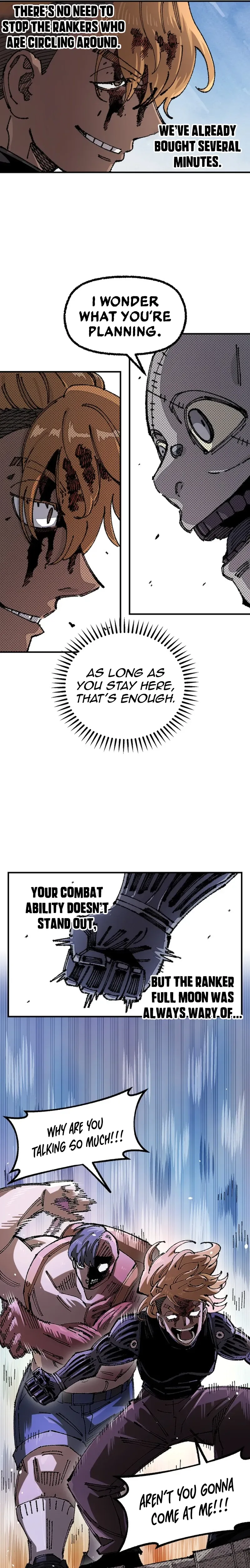 Reincarnation of the Veteran Soldier Chapter 206 Page 27