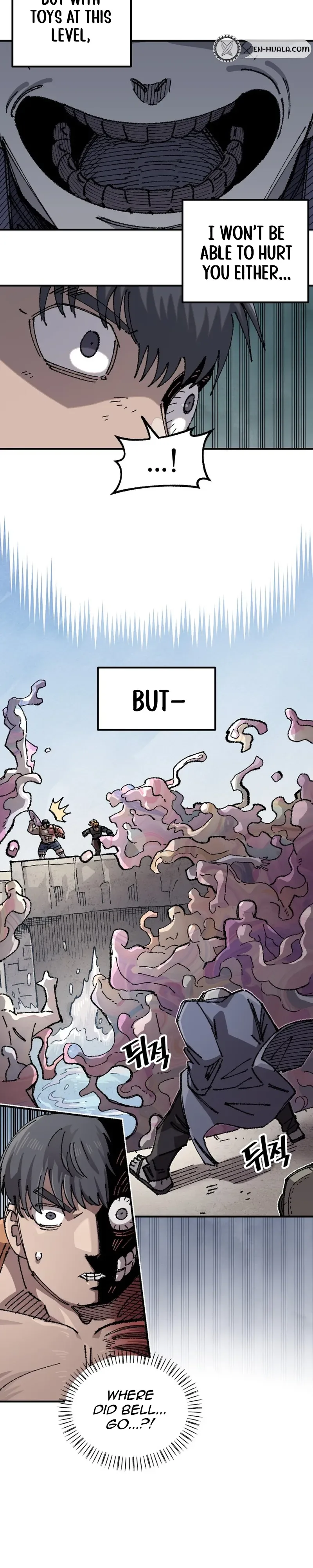 Reincarnation of the Veteran Soldier Chapter 206 Page 32
