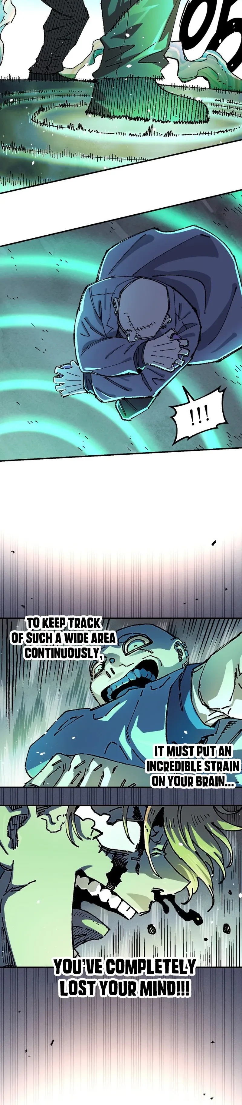 Reincarnation of the Veteran Soldier Chapter 206 Page 36