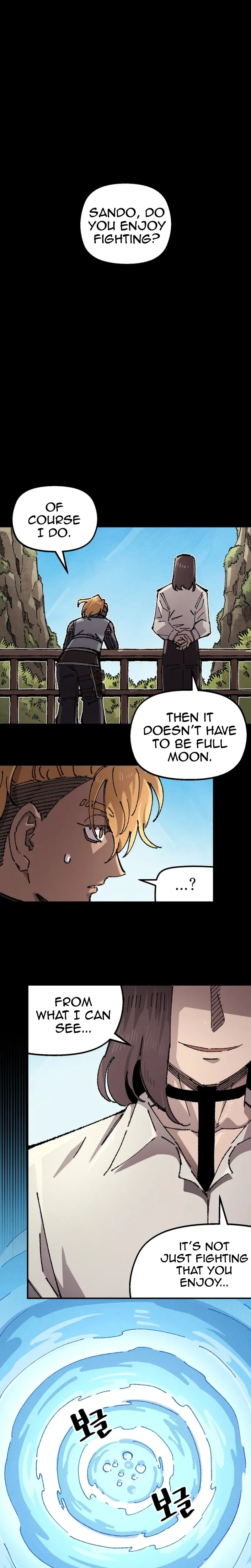 Reincarnation of the Veteran Soldier Chapter 206 Page 39