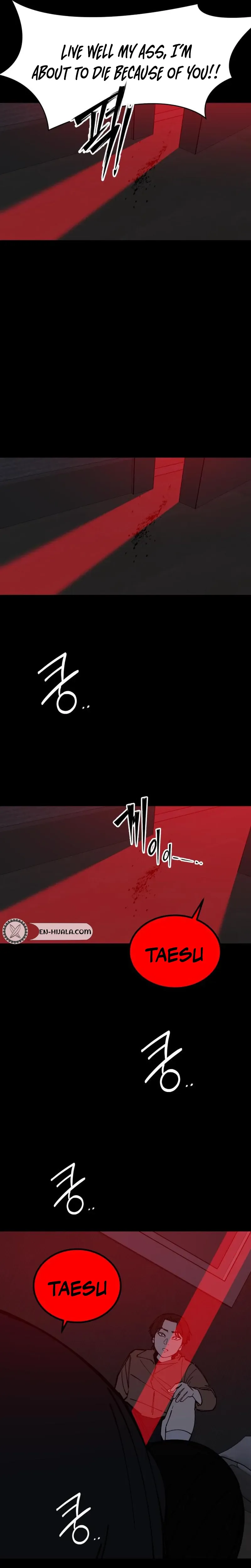Returning Student Chapter 50 Page 7