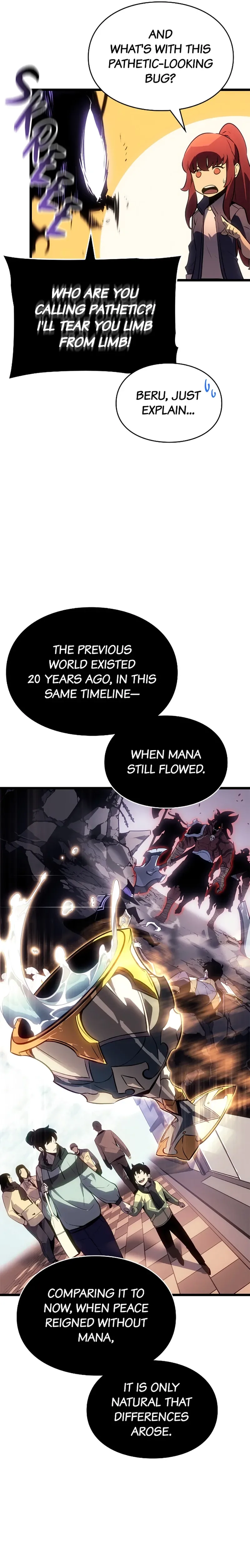Solo Leveling: Ragnarok Chapter 55 Page 11