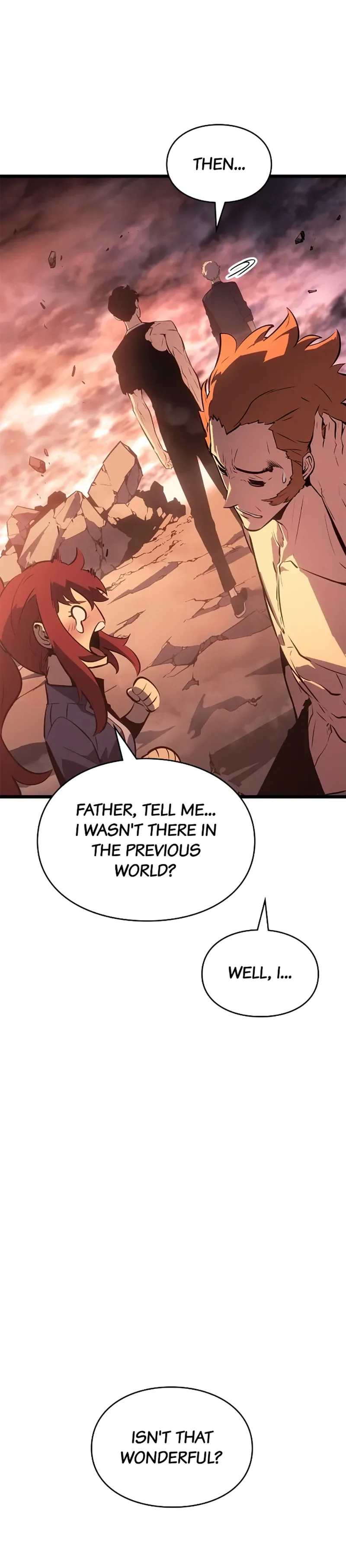 Solo Leveling: Ragnarok Chapter 55 Page 14