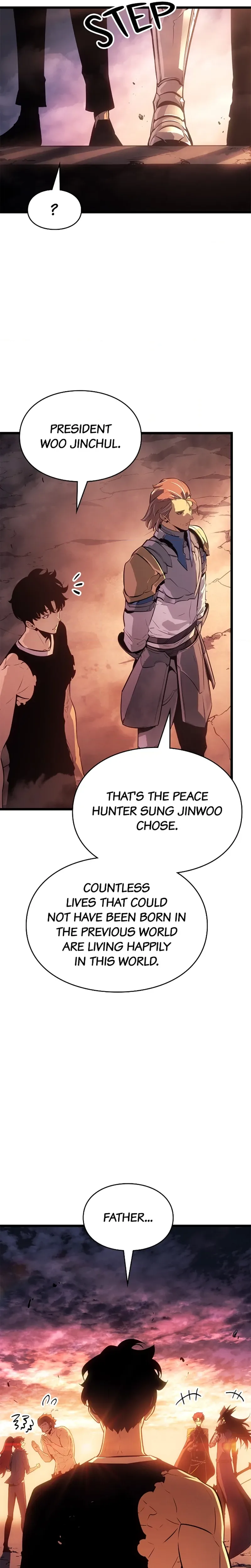 Solo Leveling: Ragnarok Chapter 55 Page 15