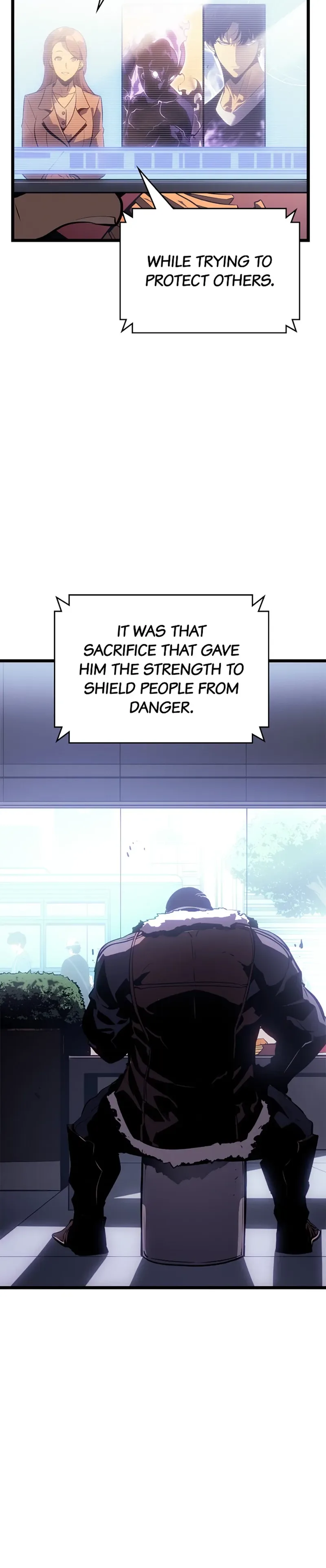 Solo Leveling: Ragnarok Chapter 55 Page 20