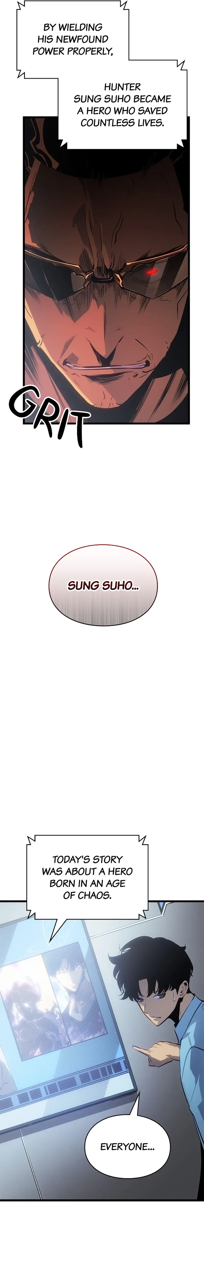 Solo Leveling: Ragnarok Chapter 55 Page 21