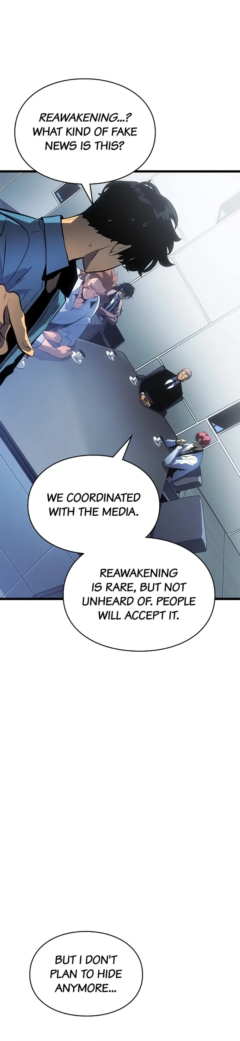 Solo Leveling: Ragnarok Chapter 55 Page 22