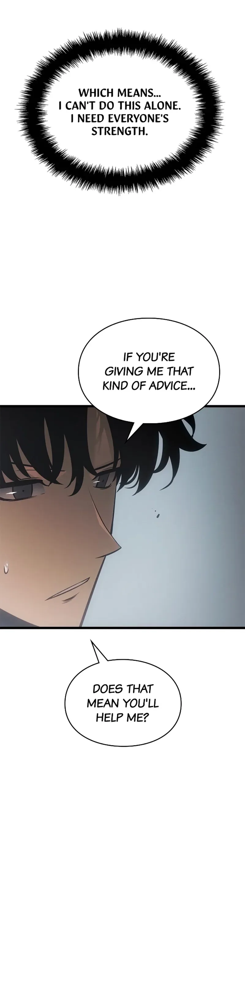 Solo Leveling: Ragnarok Chapter 55 Page 28