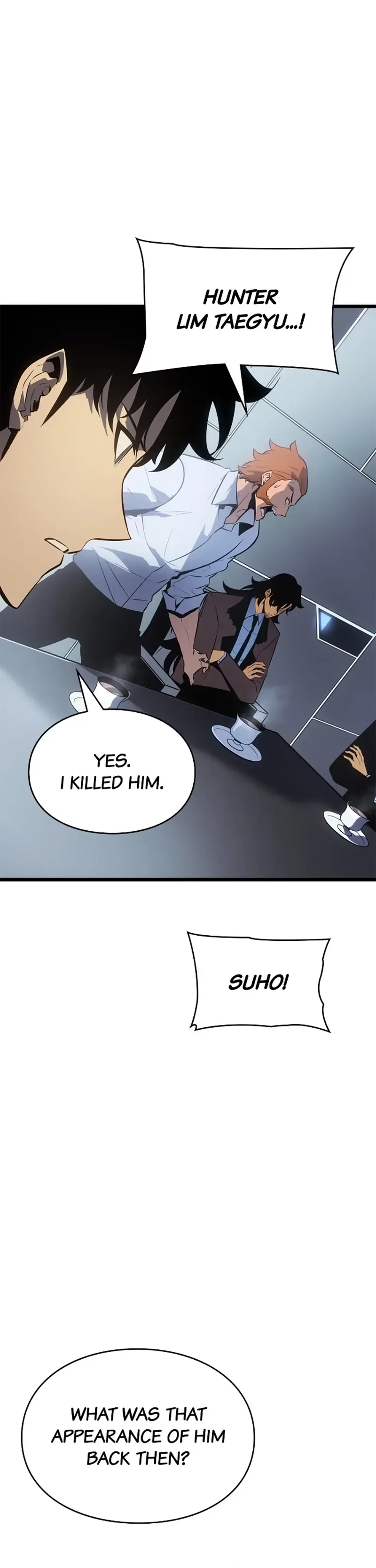 Solo Leveling: Ragnarok Chapter 55 Page 32