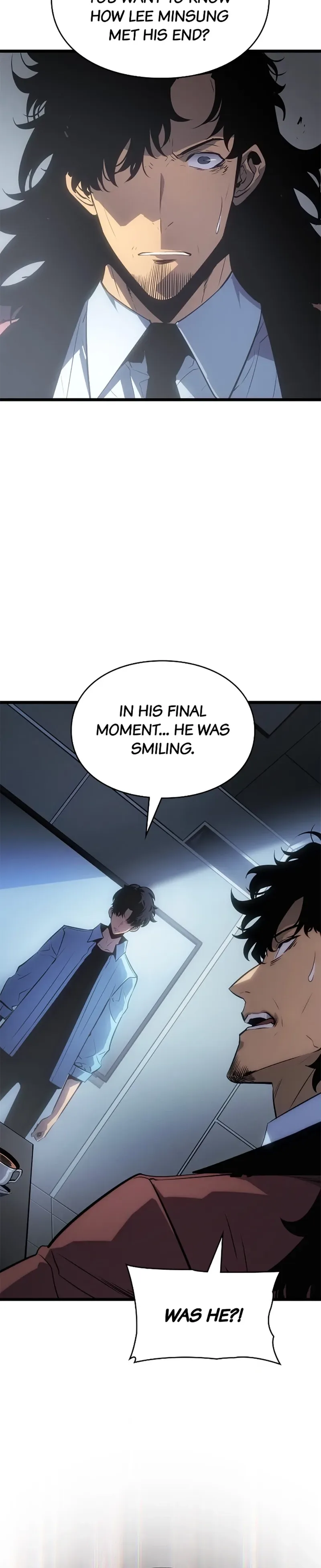 Solo Leveling: Ragnarok Chapter 55 Page 34