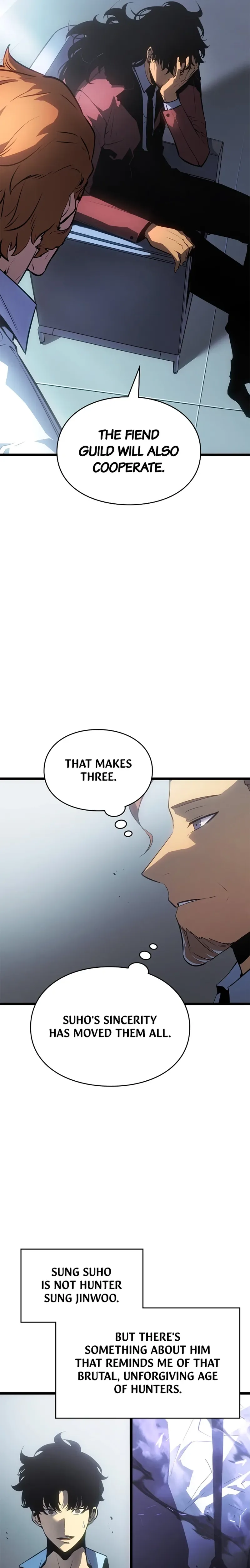 Solo Leveling: Ragnarok Chapter 55 Page 37