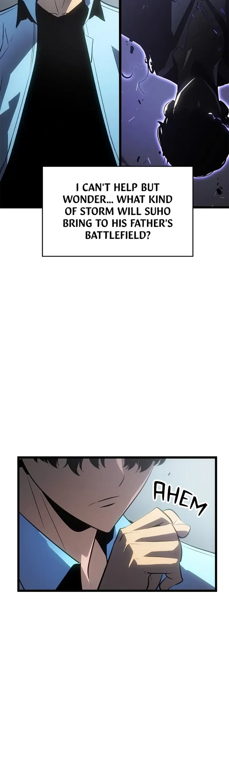 Solo Leveling: Ragnarok Chapter 55 Page 38