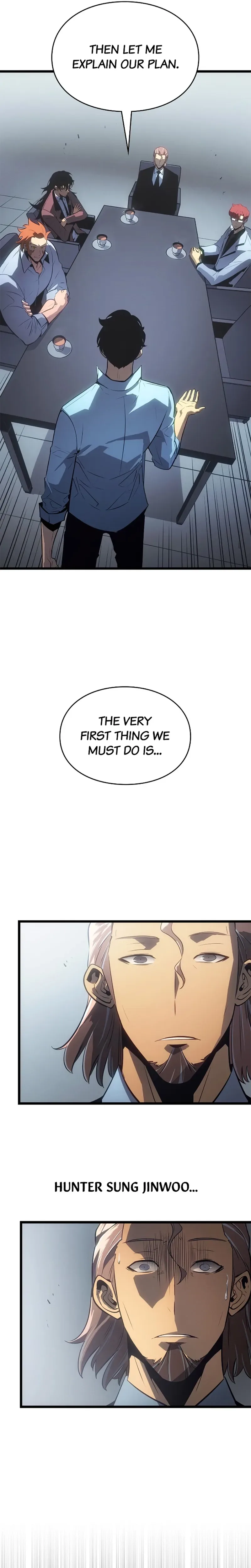 Solo Leveling: Ragnarok Chapter 55 Page 39