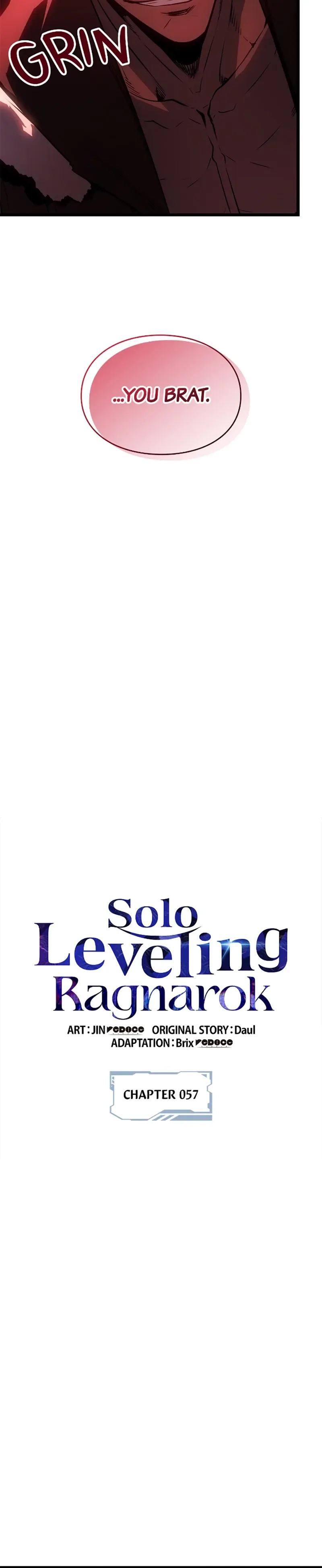 Solo Leveling: Ragnarok Chapter 57 Page 8