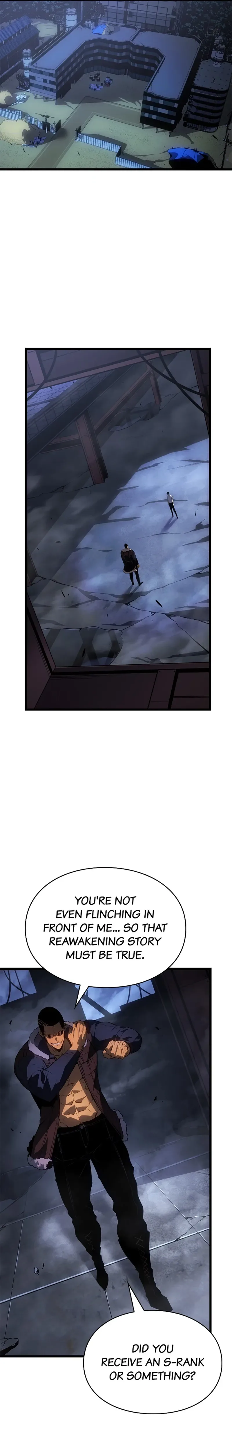 Solo Leveling: Ragnarok Chapter 57 Page 9