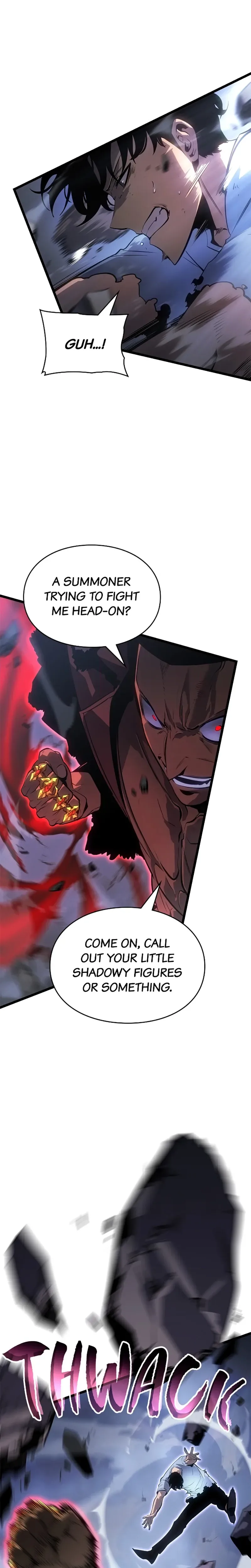 Solo Leveling: Ragnarok Chapter 57 Page 15
