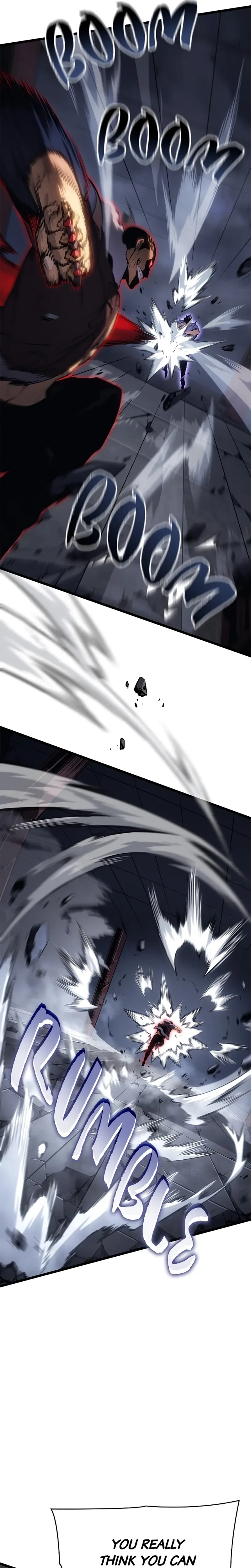 Solo Leveling: Ragnarok Chapter 57 Page 21