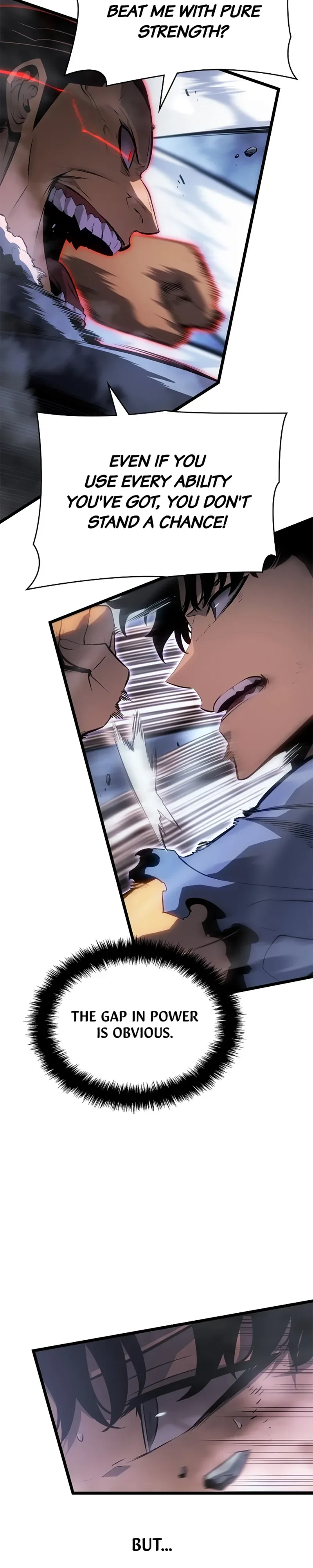 Solo Leveling: Ragnarok Chapter 57 Page 22