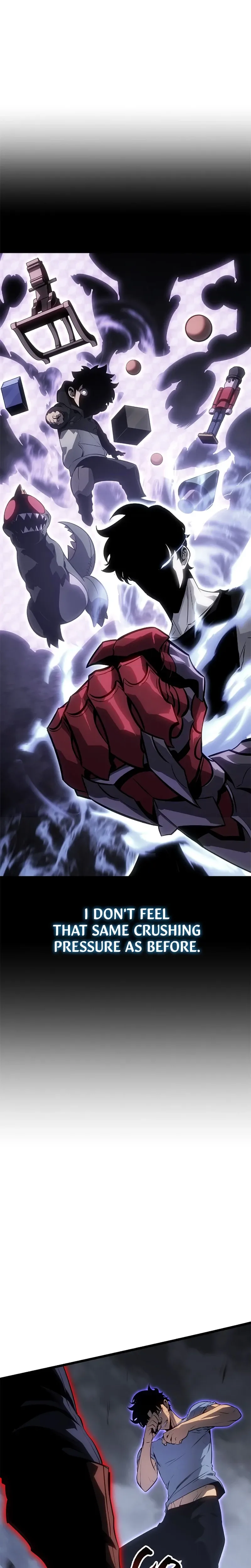Solo Leveling: Ragnarok Chapter 57 Page 23