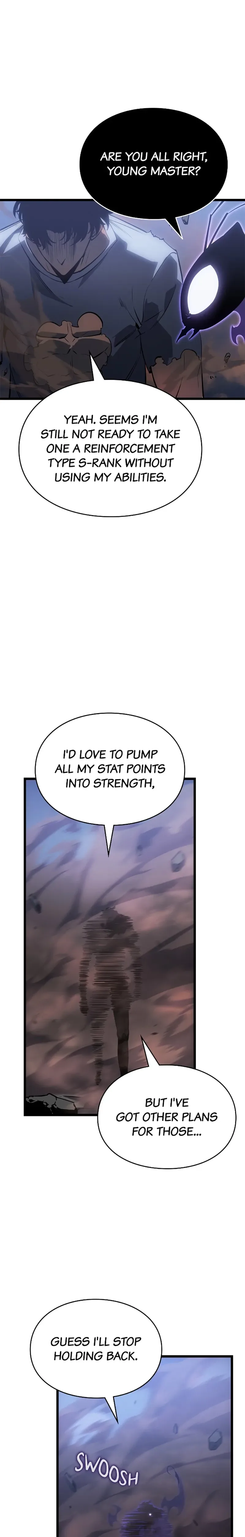 Solo Leveling: Ragnarok Chapter 57 Page 27