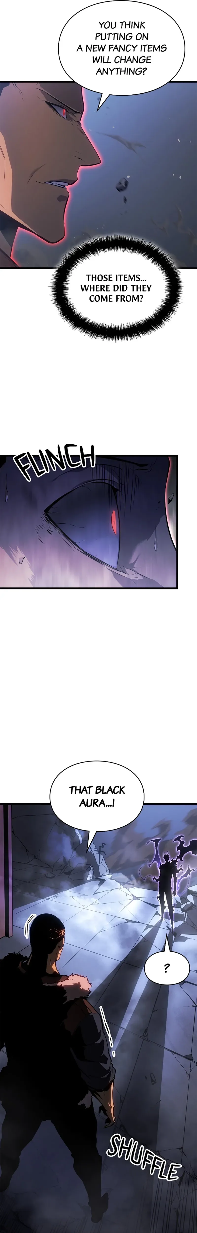 Solo Leveling: Ragnarok Chapter 57 Page 31
