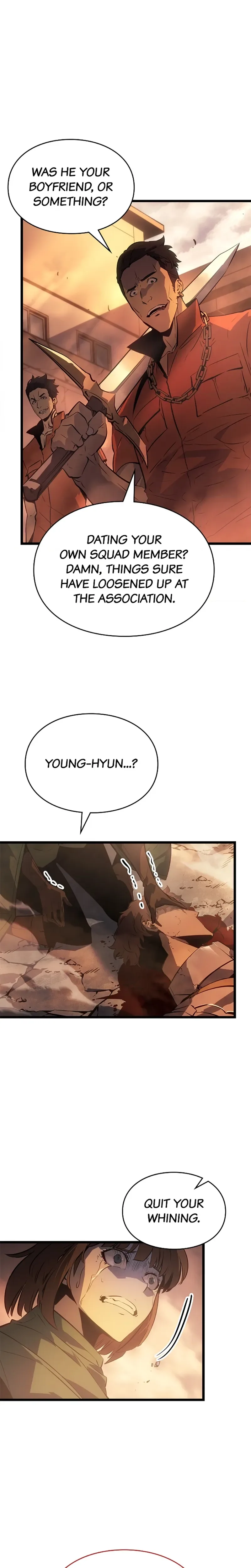 Solo Leveling: Ragnarok Chapter 51 Page 7