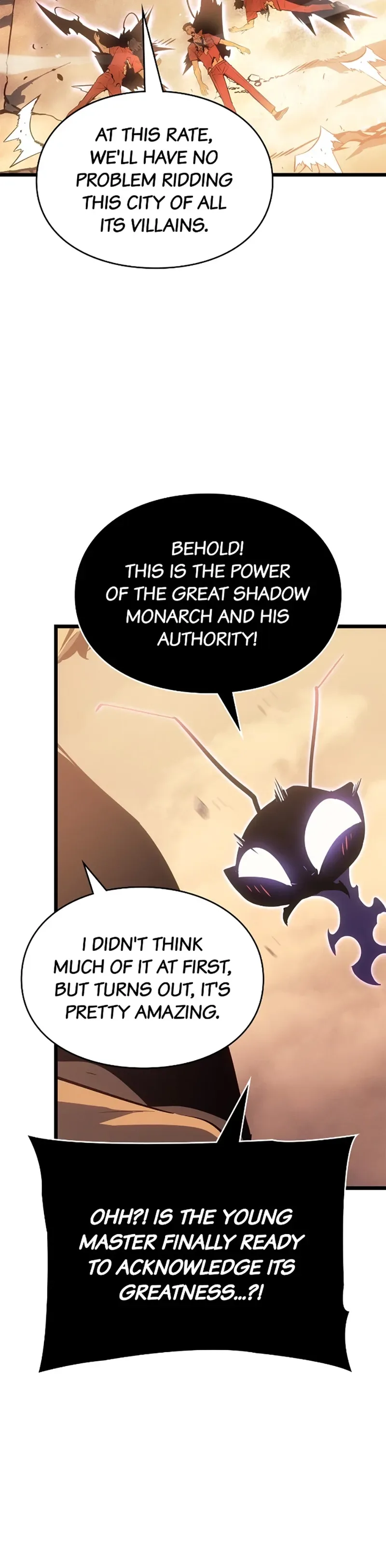 Solo Leveling: Ragnarok Chapter 51 Page 16