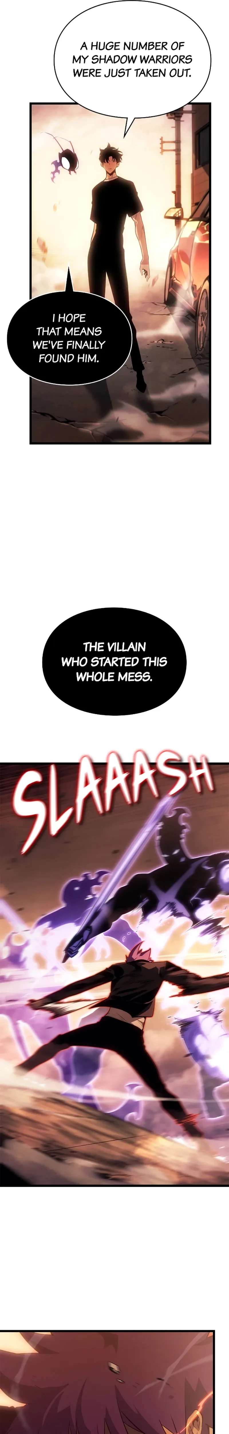 Solo Leveling: Ragnarok Chapter 51 Page 19