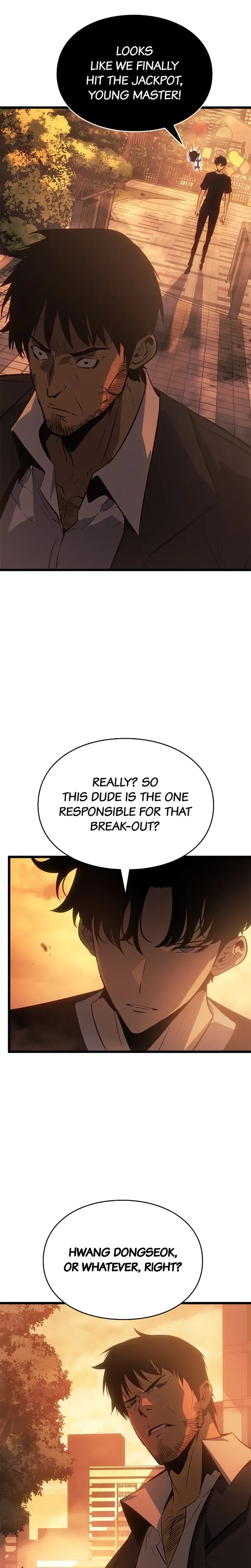 Solo Leveling: Ragnarok Chapter 51 Page 23