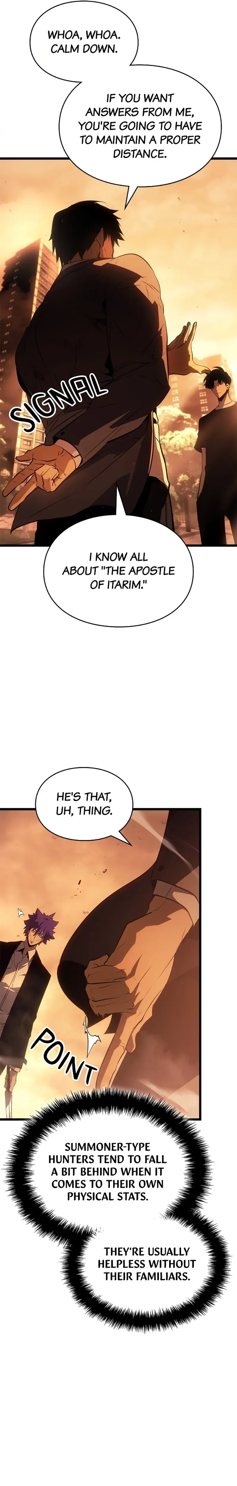 Solo Leveling: Ragnarok Chapter 51 Page 25