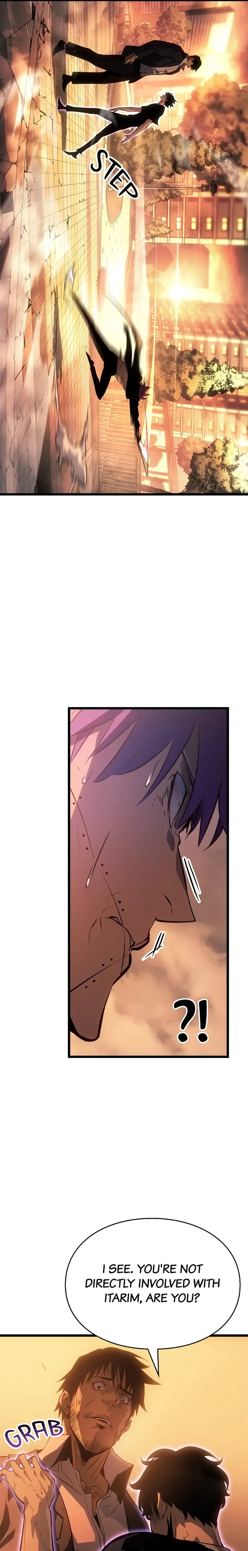 Solo Leveling: Ragnarok Chapter 51 Page 27