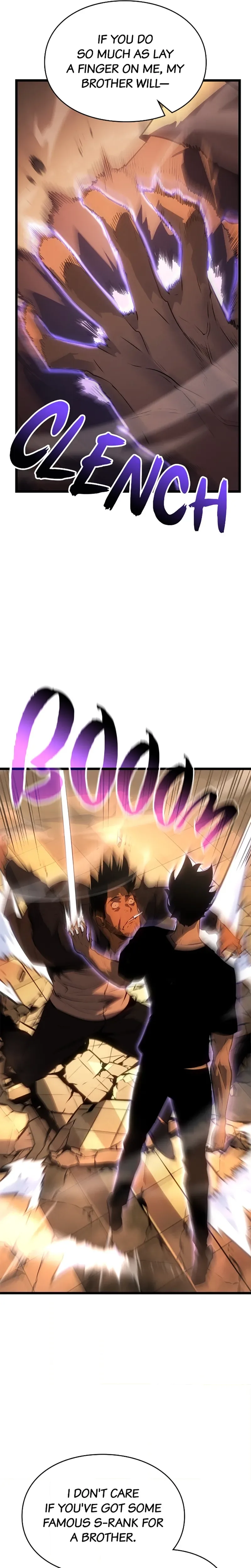 Solo Leveling: Ragnarok Chapter 51 Page 29