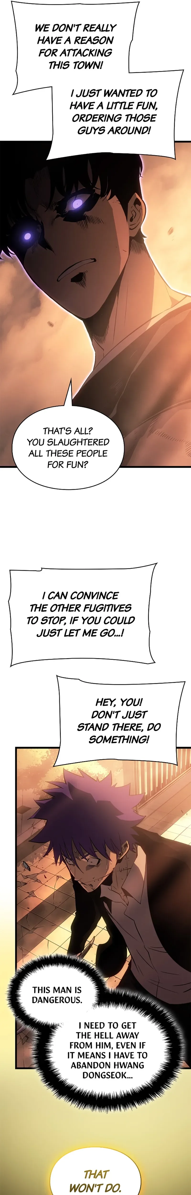 Solo Leveling: Ragnarok Chapter 51 Page 31