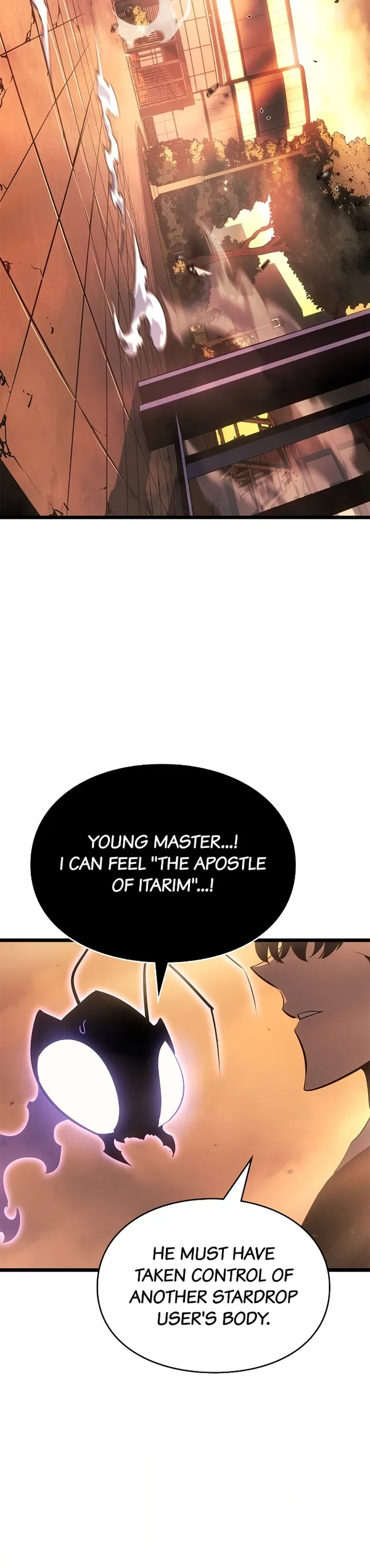 Solo Leveling: Ragnarok Chapter 51 Page 36