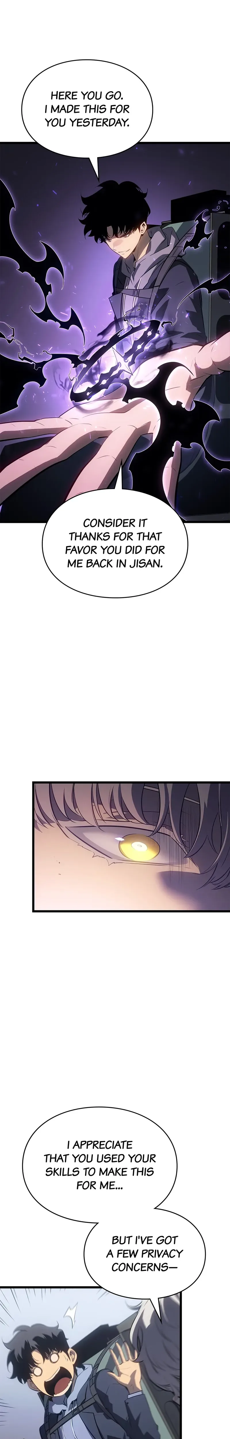 Solo Leveling: Ragnarok Chapter 65 Page 7