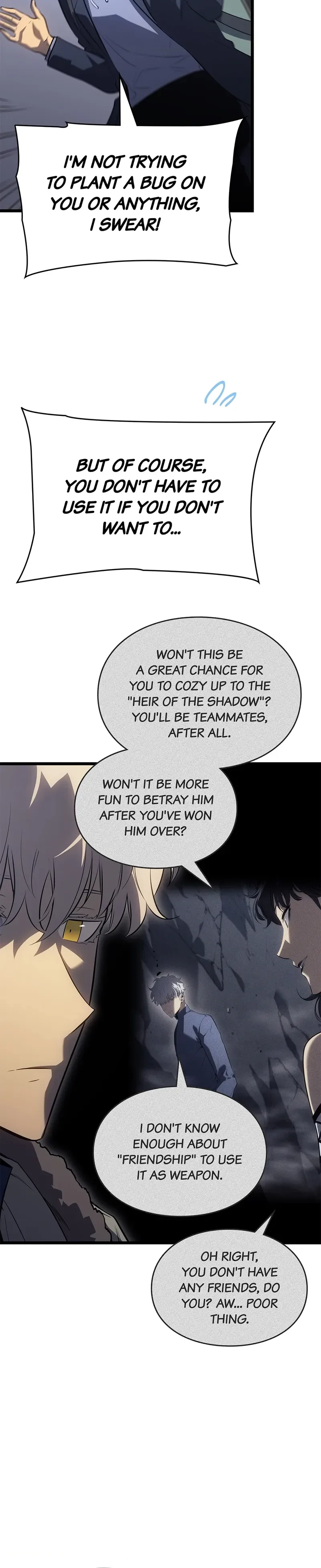 Solo Leveling: Ragnarok Chapter 65 Page 8