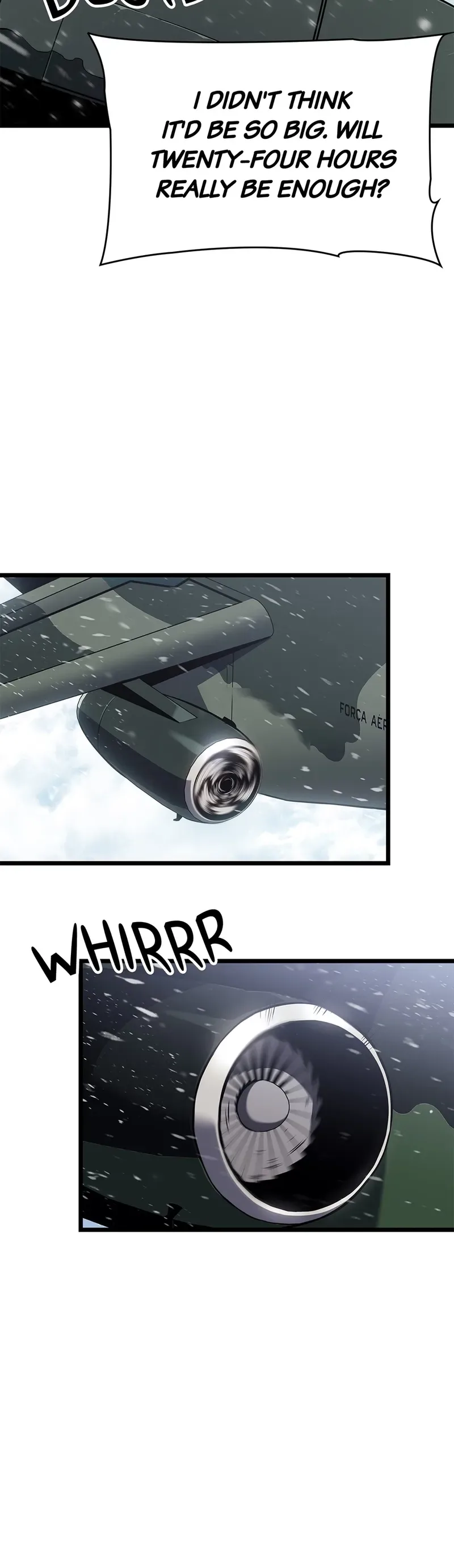 Solo Leveling: Ragnarok Chapter 65 Page 12