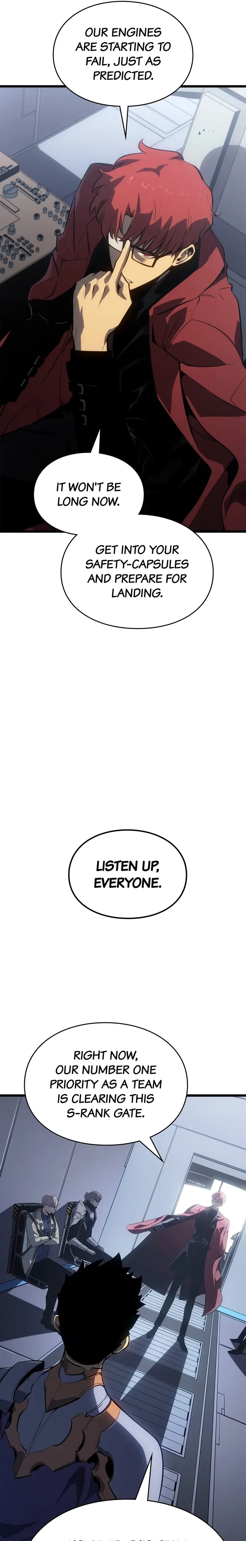 Solo Leveling: Ragnarok Chapter 65 Page 13