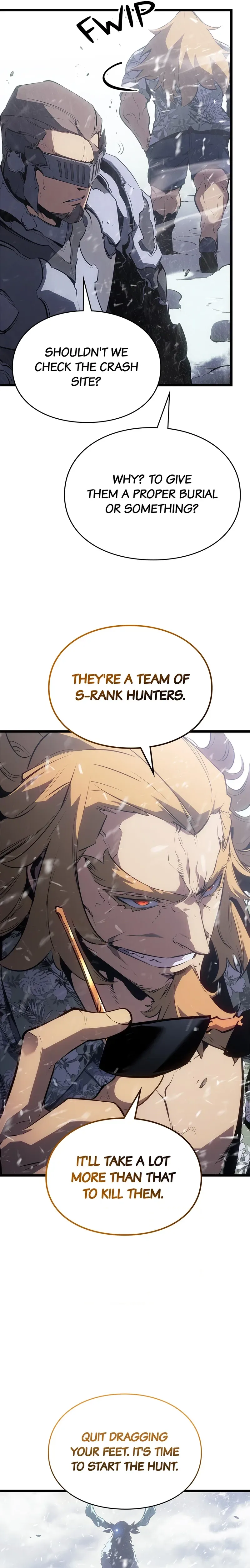 Solo Leveling: Ragnarok Chapter 65 Page 19
