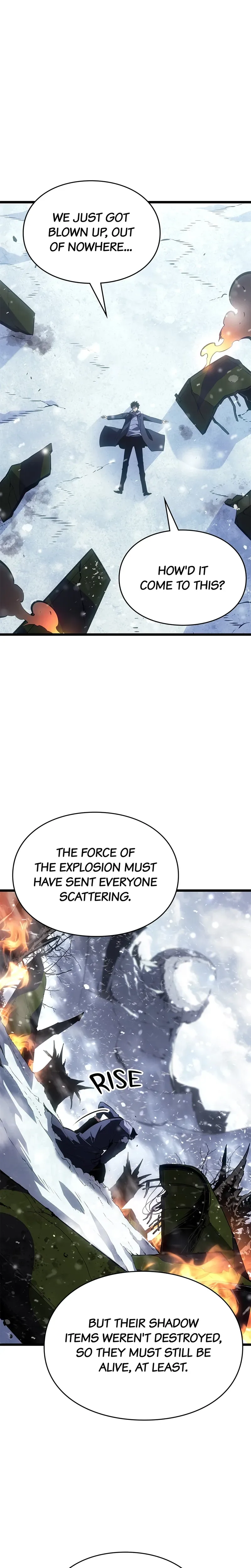 Solo Leveling: Ragnarok Chapter 65 Page 21