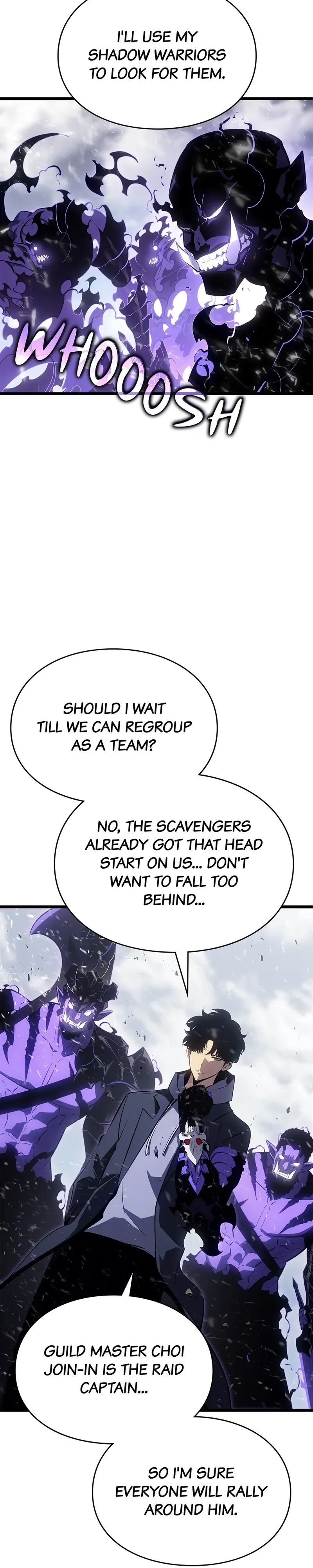 Solo Leveling: Ragnarok Chapter 65 Page 22
