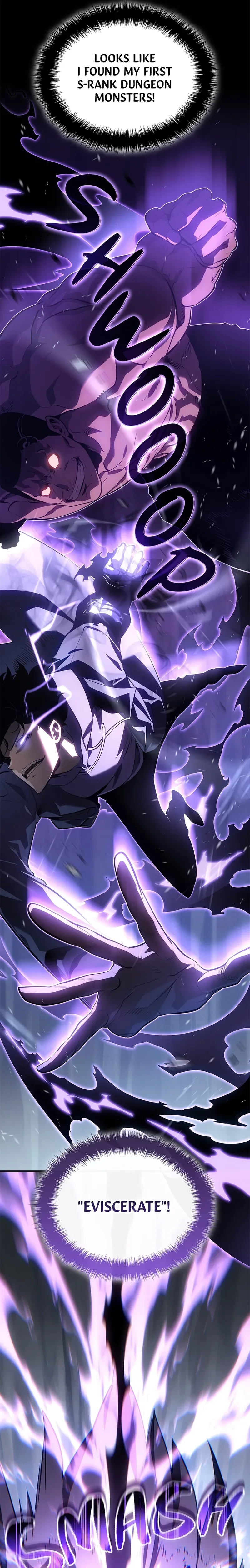Solo Leveling: Ragnarok Chapter 65 Page 27